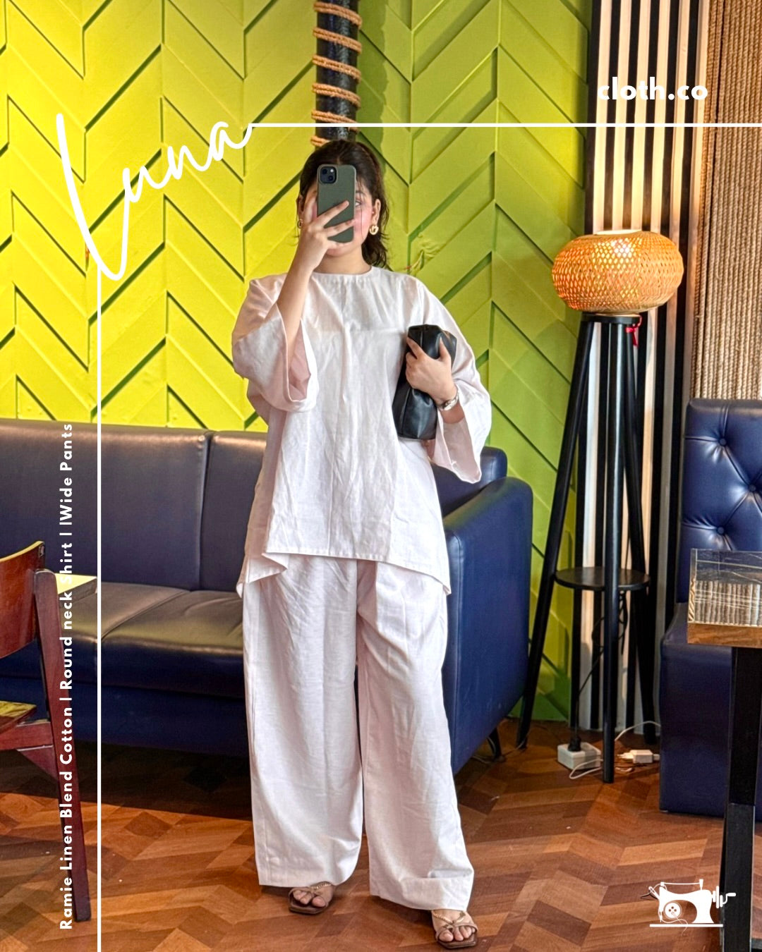 Luna Co-ord