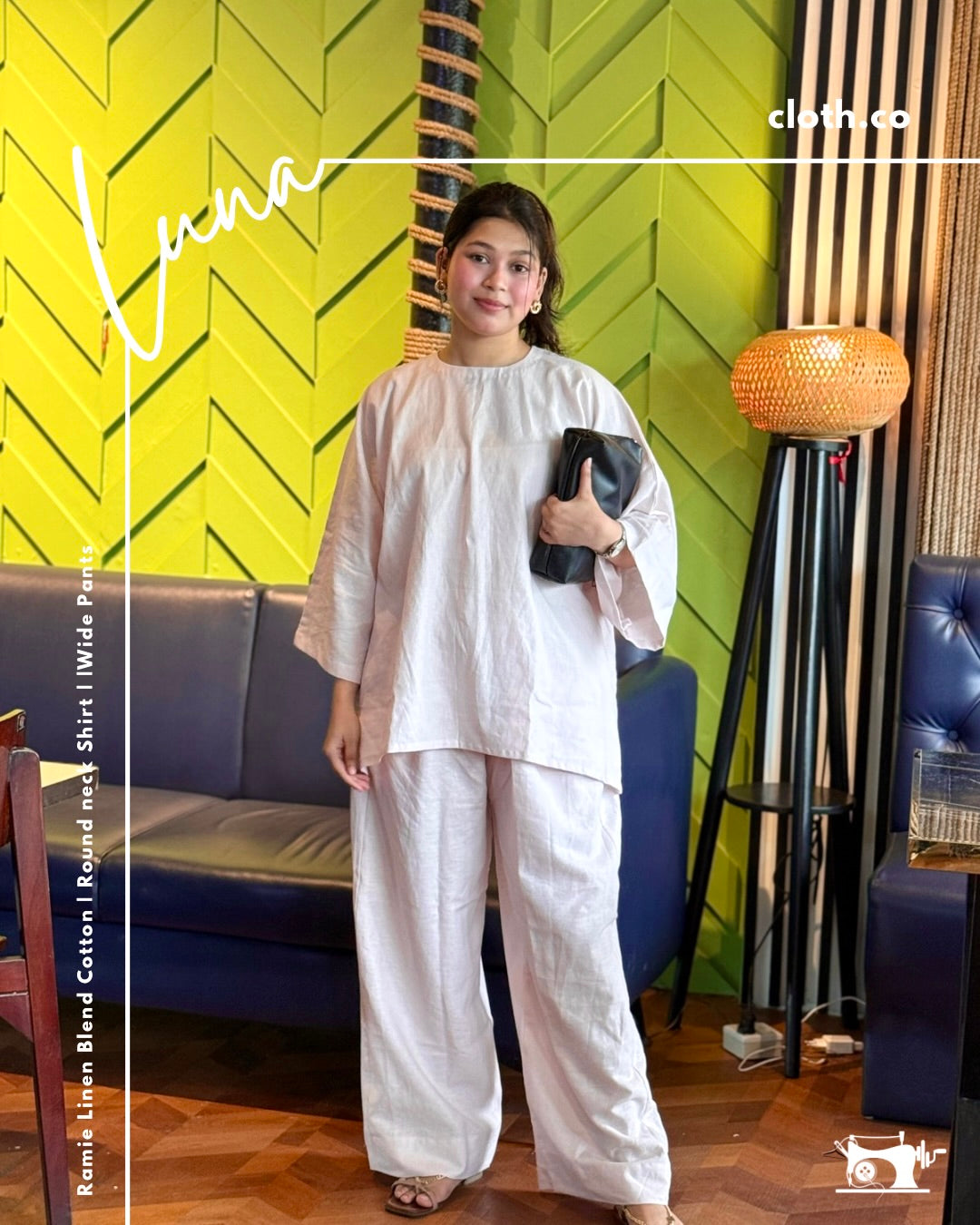 Luna Co-ord