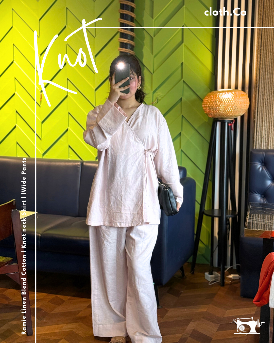 The Knot Co-ord
