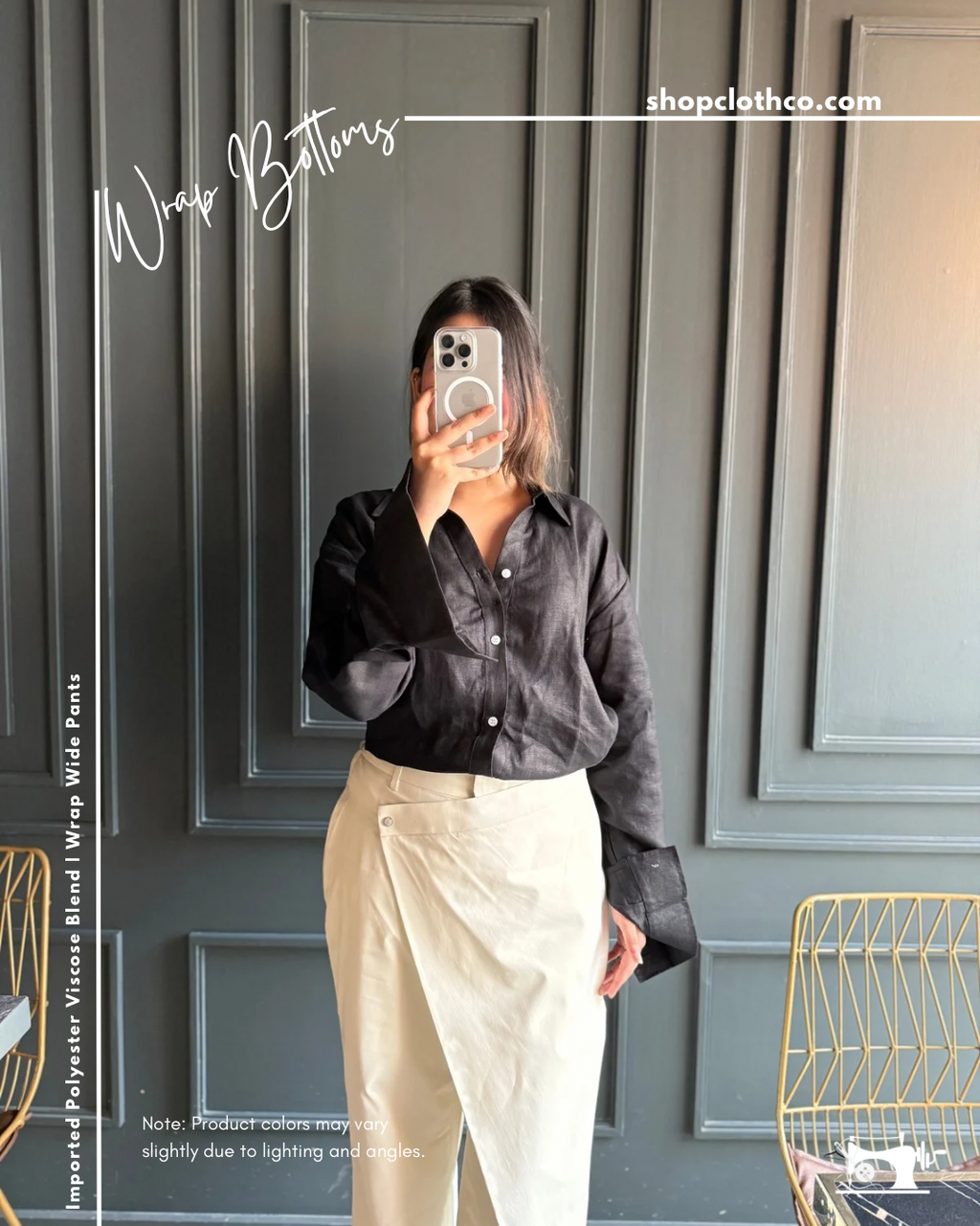 Wrap Bottoms