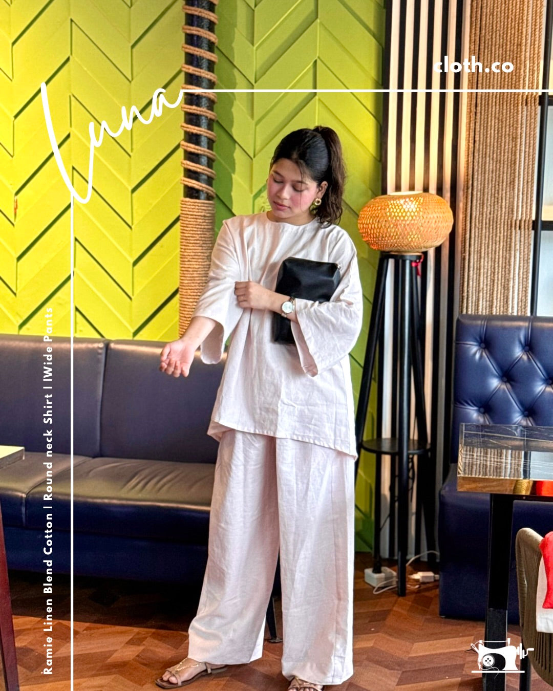 Luna Co-ord