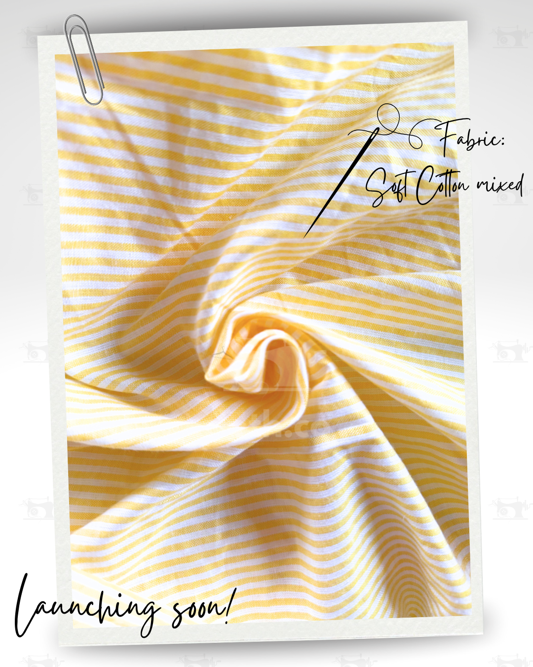 Sunburst Stripe