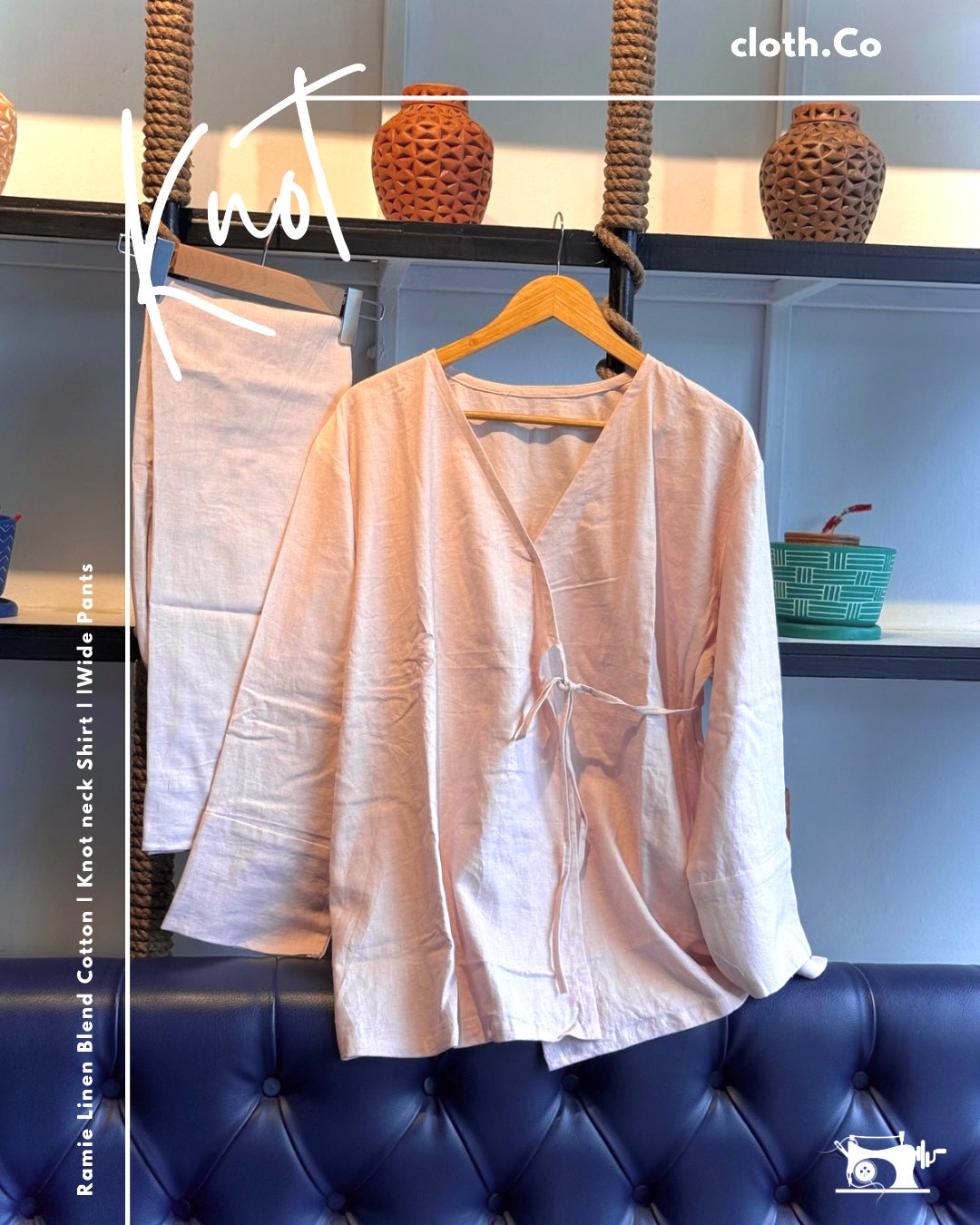 The Knot Co-ord