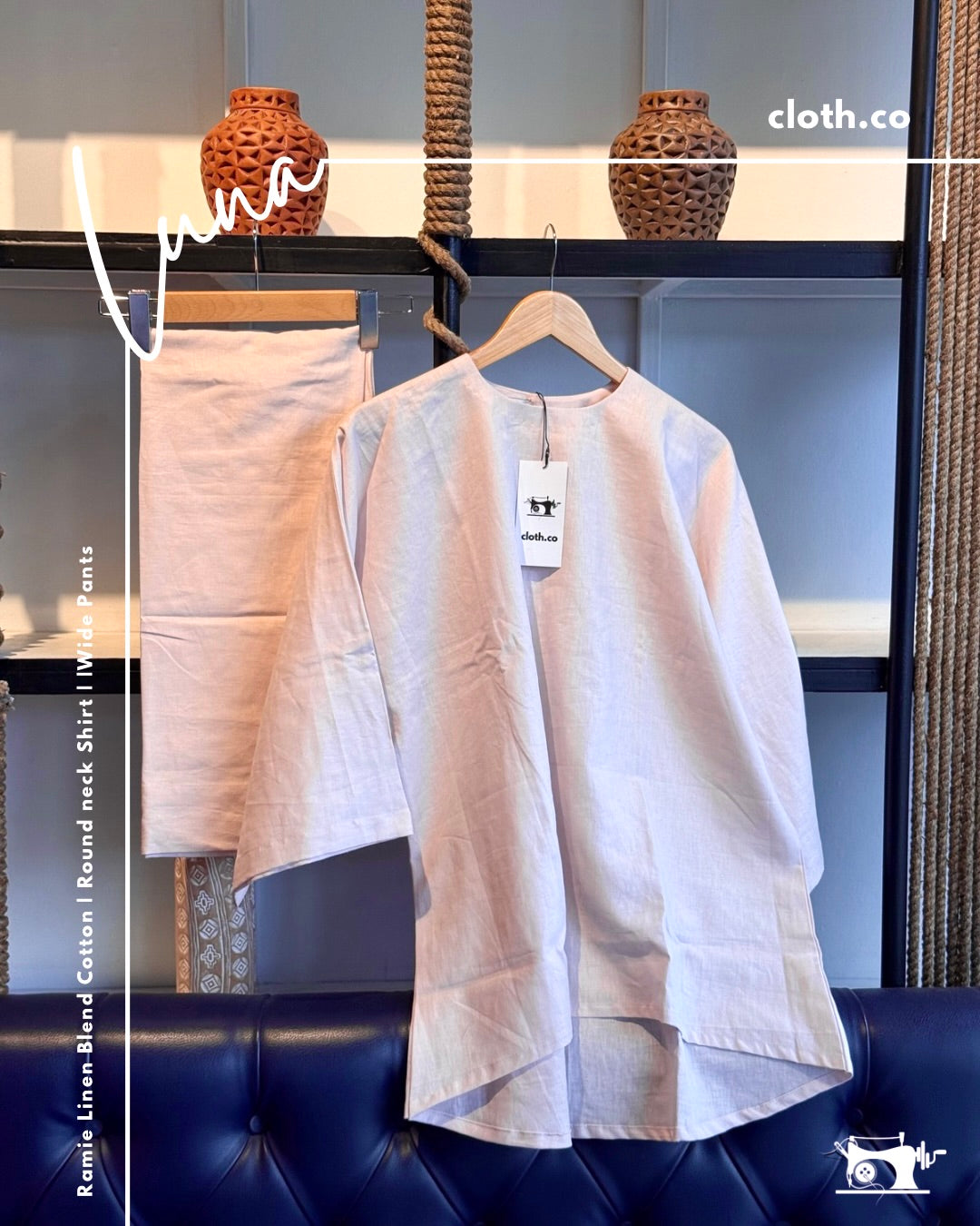 Luna Co-ord