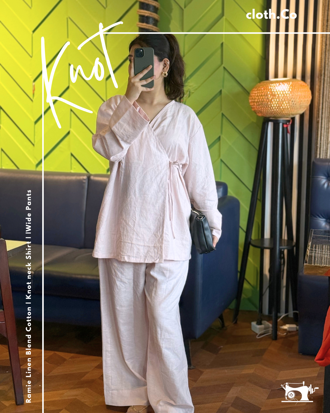 The Knot Co-ord
