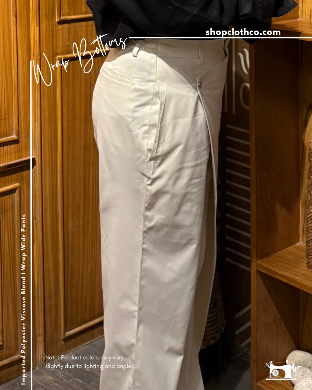 Wrap Bottoms