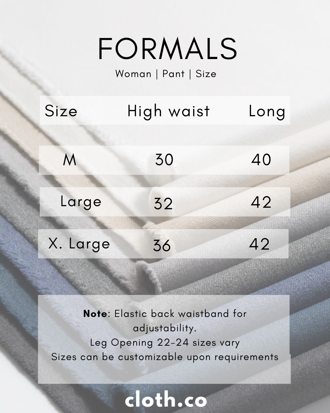Wrap Bottoms
