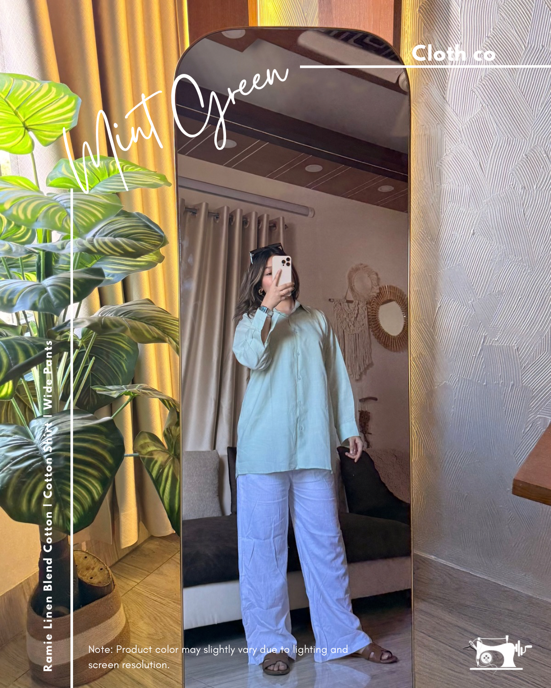 Cotton Shirts (Women)