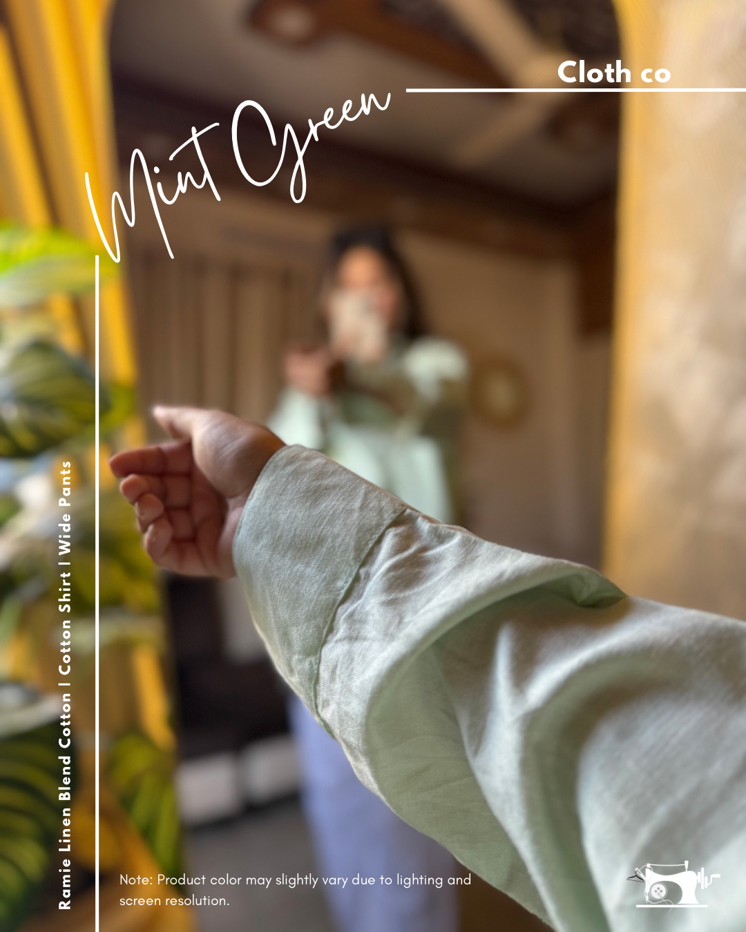 Cotton Shirts (Women)