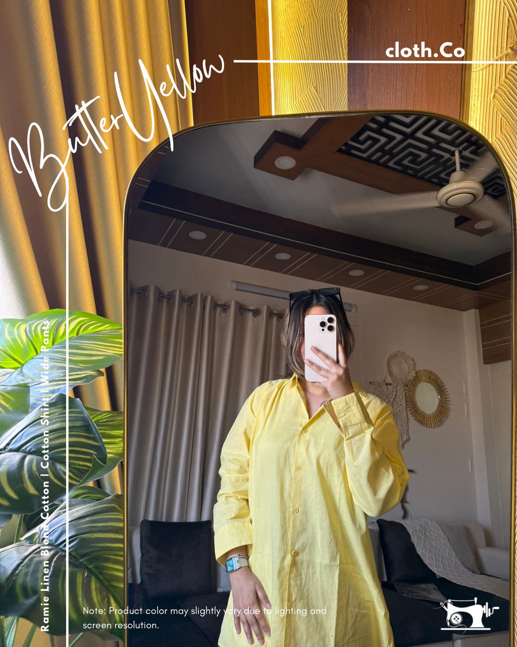 Cotton Shirts (Women)