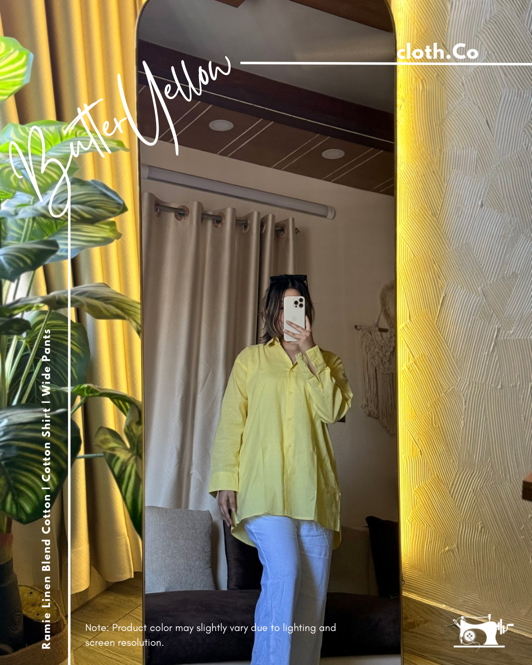 Cotton Shirts (Women)