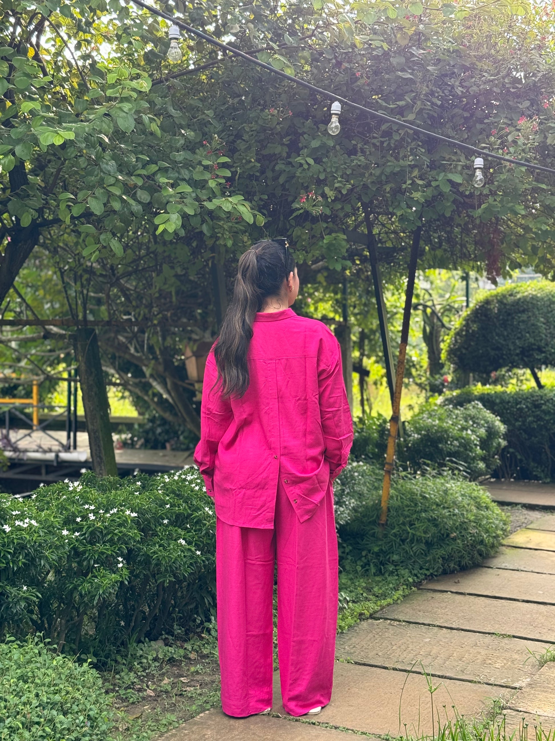 Fuchsia Flame