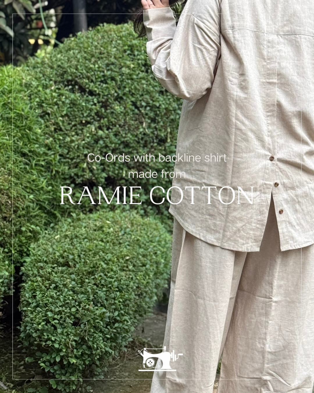 Linen Sand Beige